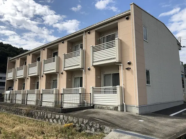 広島市安佐南区伴東 月極駐車場